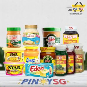 Dairy / Spreads / Preserves