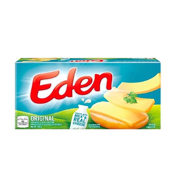 Kraft Eden Cheese 160g