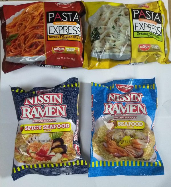 Nissin Noodles
