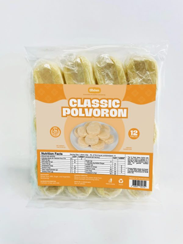 Classic Polvoron