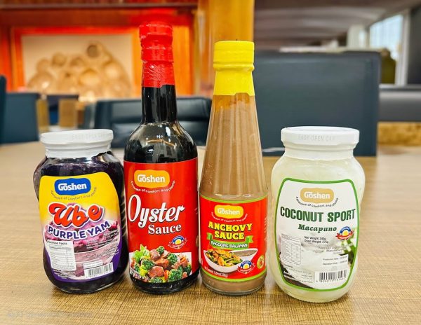 Goshen Oyster Sauce